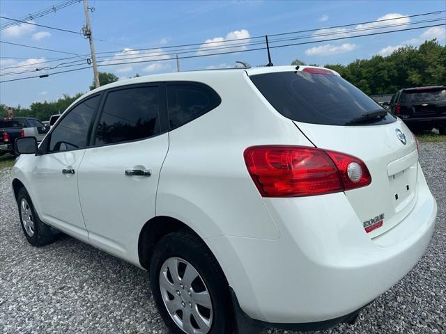 used 2010 Nissan Rogue car, priced at $5,999