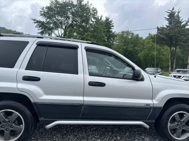 used 2004 Jeep Grand Cherokee car, priced at $4,599