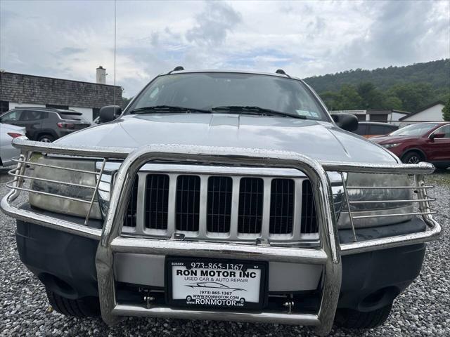 used 2004 Jeep Grand Cherokee car, priced at $4,599