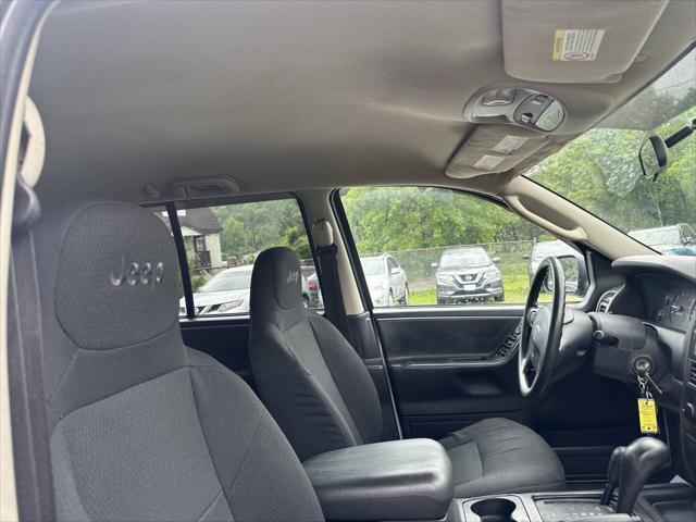 used 2004 Jeep Grand Cherokee car, priced at $4,599