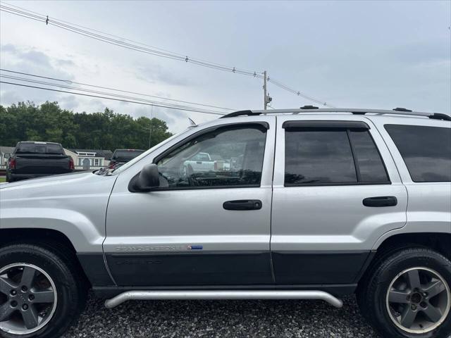 used 2004 Jeep Grand Cherokee car, priced at $4,599
