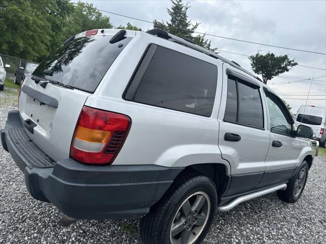 used 2004 Jeep Grand Cherokee car, priced at $4,599