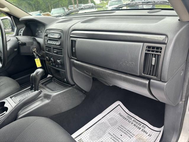 used 2004 Jeep Grand Cherokee car, priced at $4,599