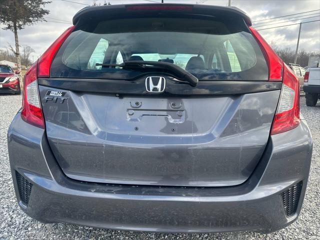 used 2017 Honda Fit car, priced at $11,899