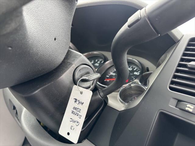used 2013 GMC Sierra 2500 car, priced at $14,000