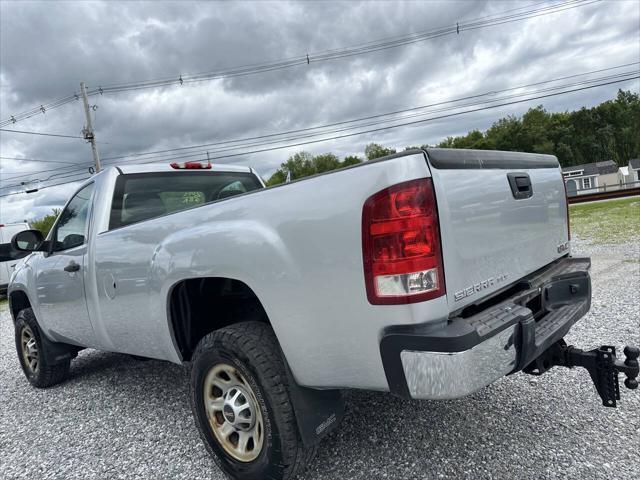 used 2013 GMC Sierra 2500 car, priced at $14,000
