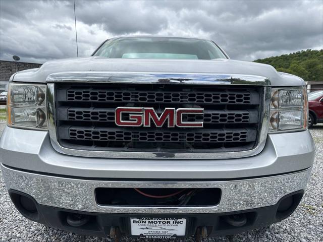 used 2013 GMC Sierra 2500 car, priced at $14,000
