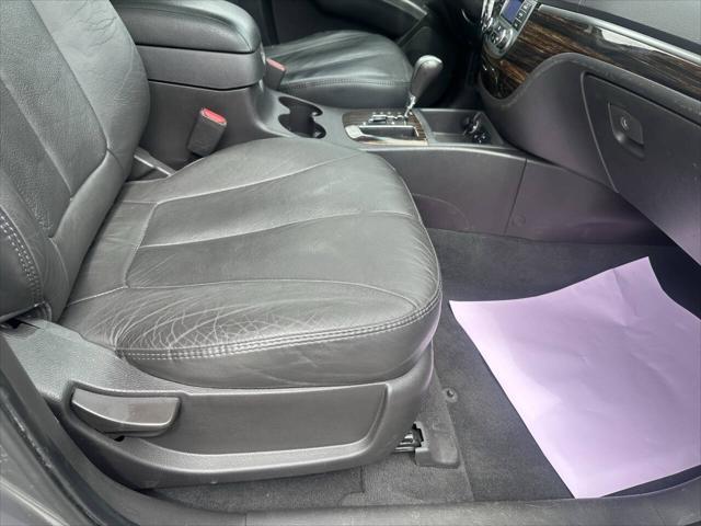 used 2010 Hyundai Santa Fe car, priced at $6,999
