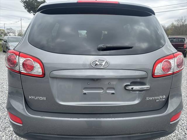 used 2010 Hyundai Santa Fe car, priced at $6,999
