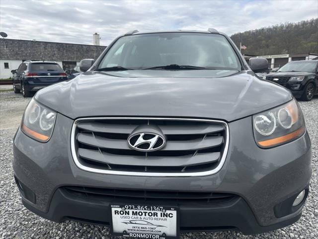 used 2010 Hyundai Santa Fe car, priced at $6,999