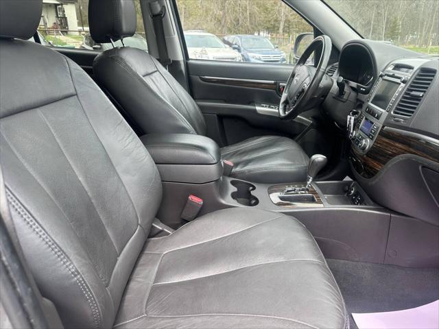 used 2010 Hyundai Santa Fe car, priced at $6,999