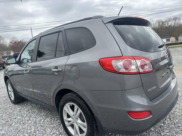 used 2010 Hyundai Santa Fe car, priced at $6,999