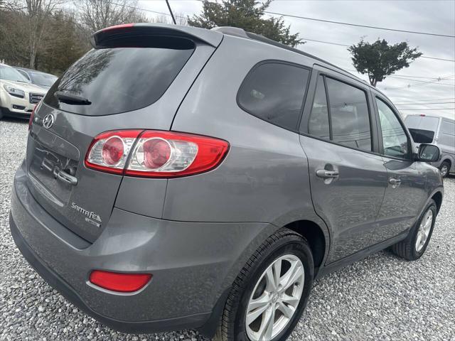 used 2010 Hyundai Santa Fe car, priced at $6,999