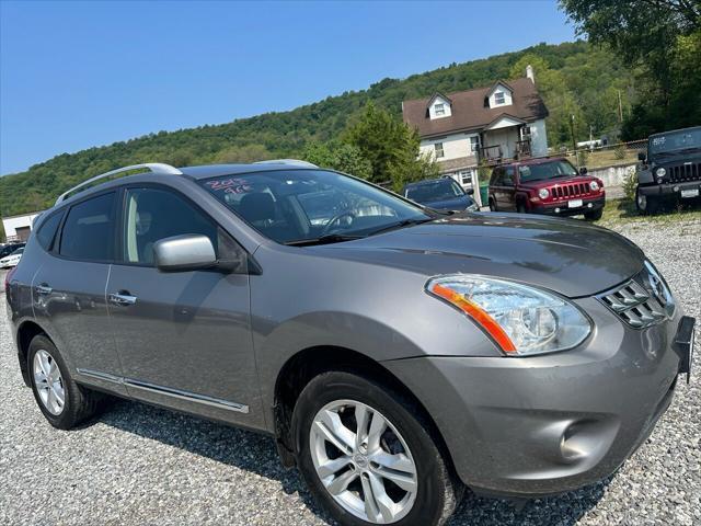 used 2013 Nissan Rogue car, priced at $7,999