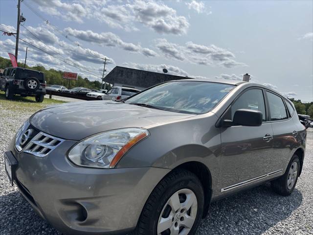 used 2011 Nissan Rogue car, priced at $4,599