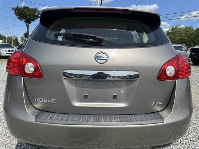 used 2011 Nissan Rogue car, priced at $4,599