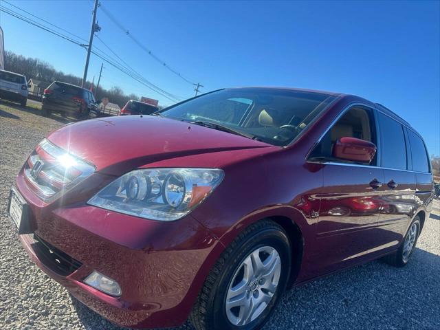 used 2005 Honda Odyssey car, priced at $6,400