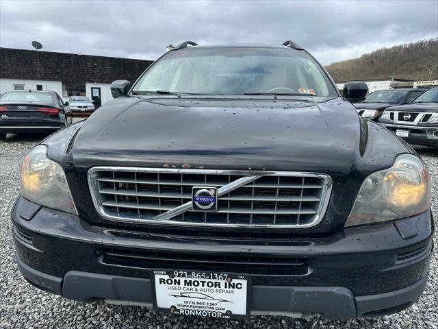 used 2009 Volvo XC90 car, priced at $3,500