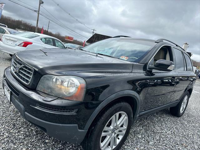 used 2009 Volvo XC90 car, priced at $3,500