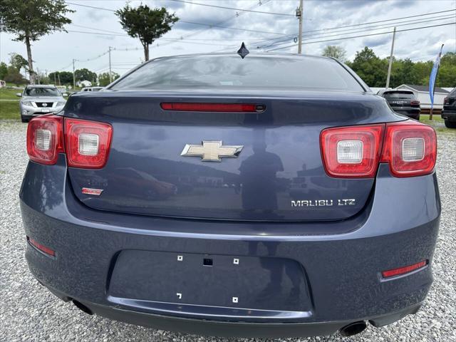 used 2015 Chevrolet Malibu car, priced at $6,599