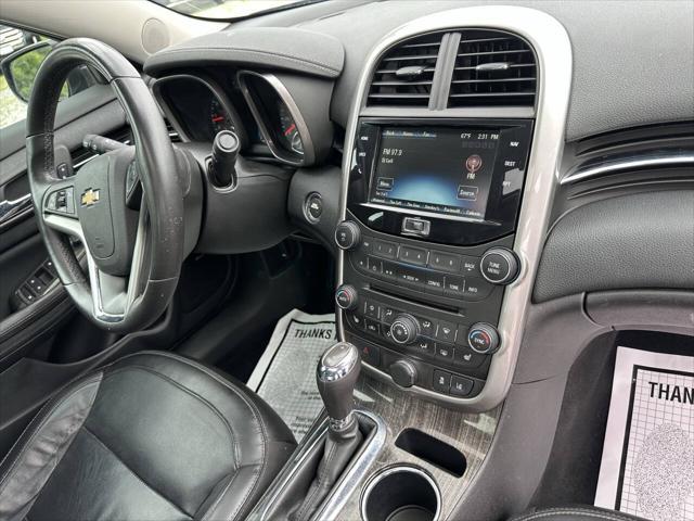 used 2015 Chevrolet Malibu car, priced at $6,599