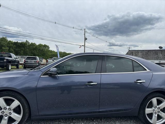 used 2015 Chevrolet Malibu car, priced at $6,599
