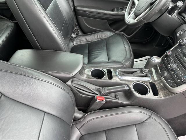 used 2015 Chevrolet Malibu car, priced at $6,599