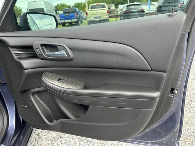 used 2015 Chevrolet Malibu car, priced at $6,599