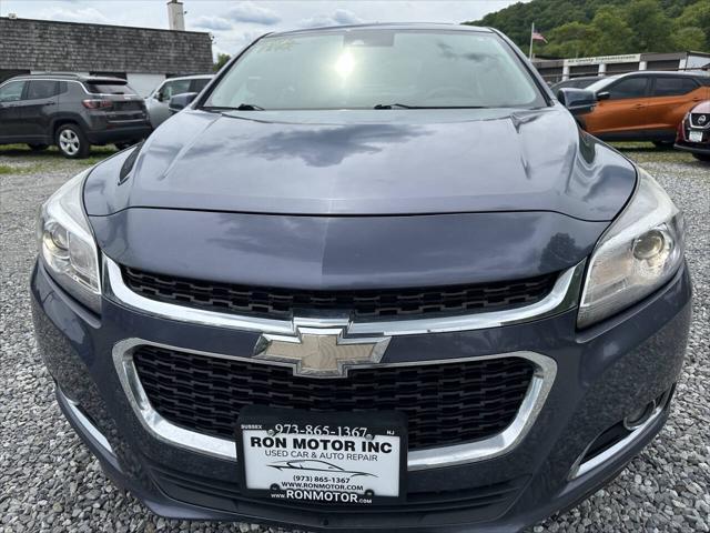 used 2015 Chevrolet Malibu car, priced at $6,599