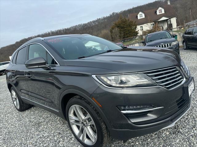used 2017 Lincoln MKC car, priced at $11,300