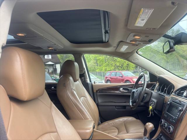 used 2015 Buick Enclave car, priced at $7,999