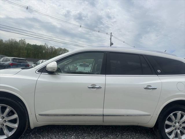 used 2015 Buick Enclave car, priced at $7,999