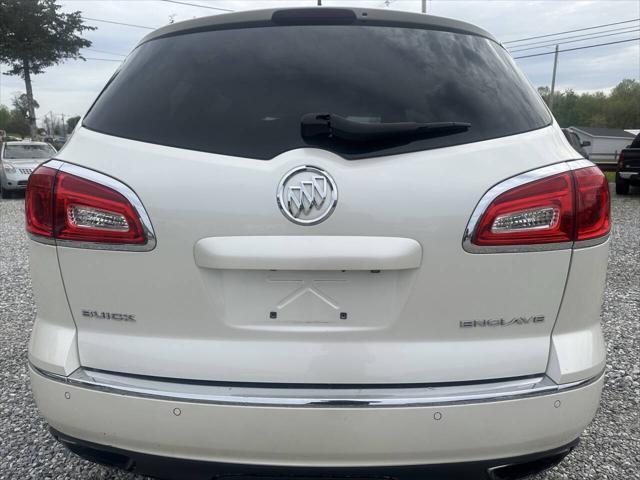used 2015 Buick Enclave car, priced at $7,999