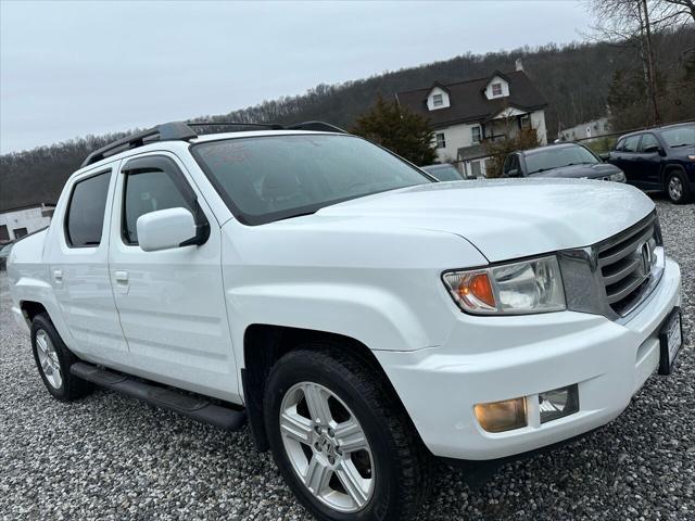 used 2014 Honda Ridgeline car, priced at $14,399