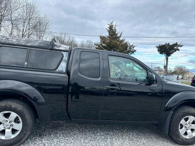 used 2010 Nissan Frontier car, priced at $8,500