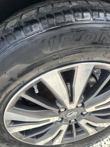 used 2018 Nissan Pathfinder car, priced at $8,599