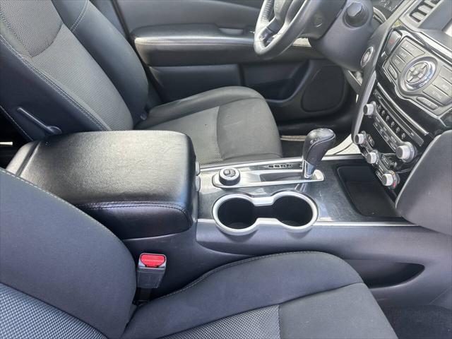 used 2018 Nissan Pathfinder car, priced at $8,599
