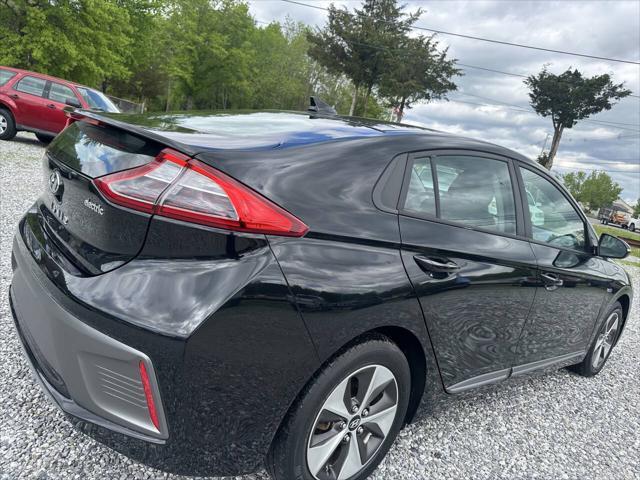 used 2019 Hyundai Ioniq EV car, priced at $12,299