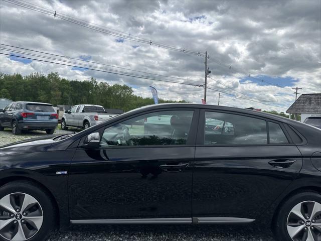 used 2019 Hyundai Ioniq EV car, priced at $12,299