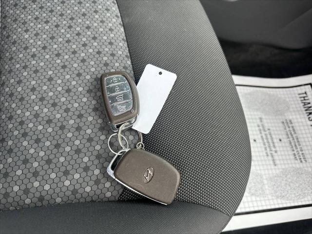 used 2019 Hyundai Ioniq EV car, priced at $12,299