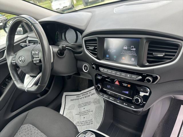 used 2019 Hyundai Ioniq EV car, priced at $12,299