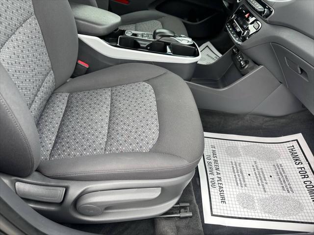 used 2019 Hyundai Ioniq EV car, priced at $12,299