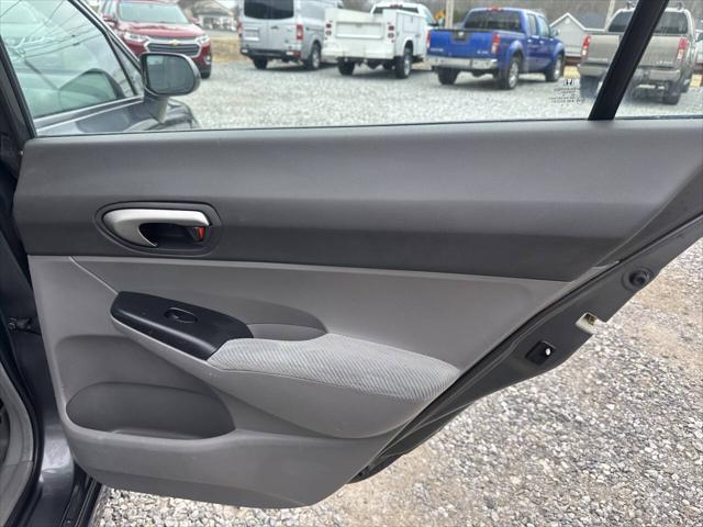 used 2010 Honda Civic car, priced at $7,199