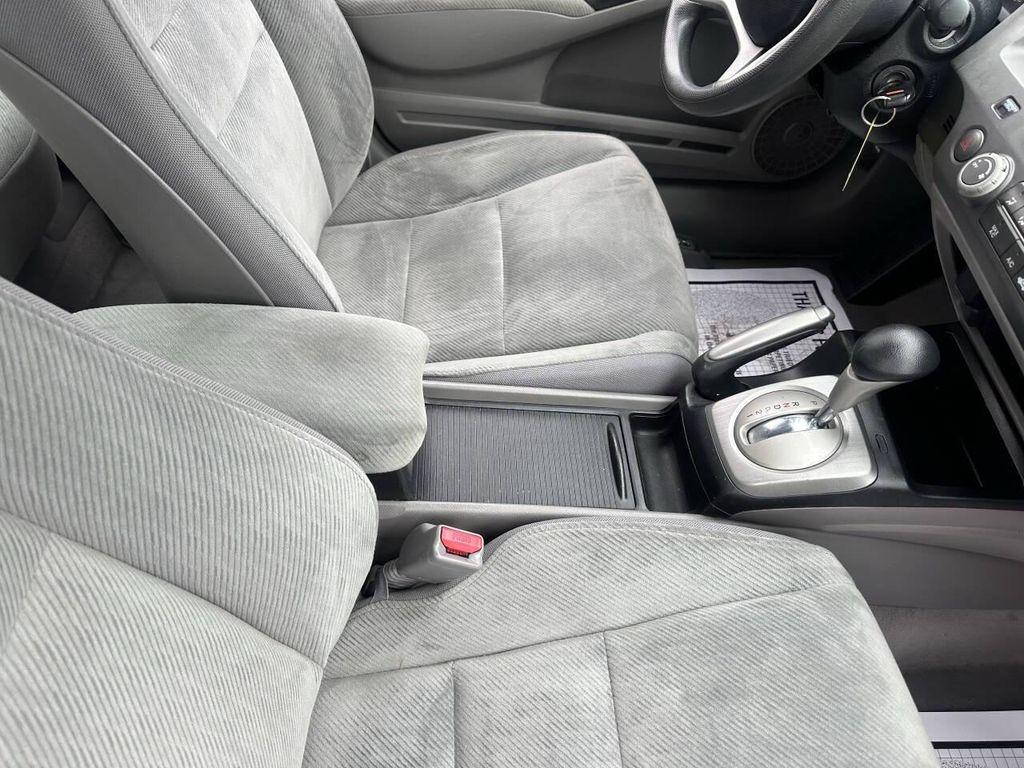 used 2010 Honda Civic car, priced at $6,900