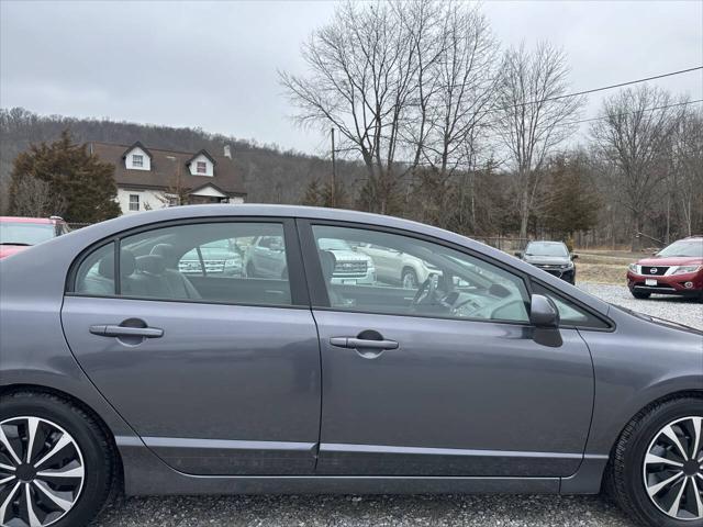 used 2010 Honda Civic car, priced at $7,199