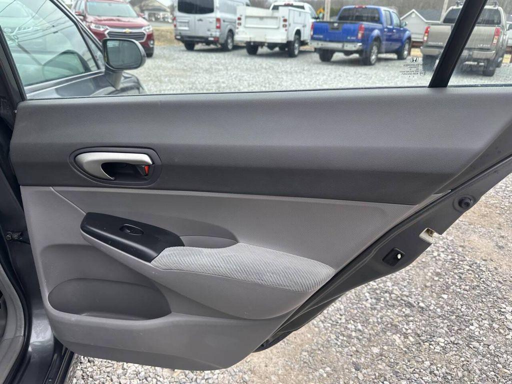 used 2010 Honda Civic car, priced at $6,900