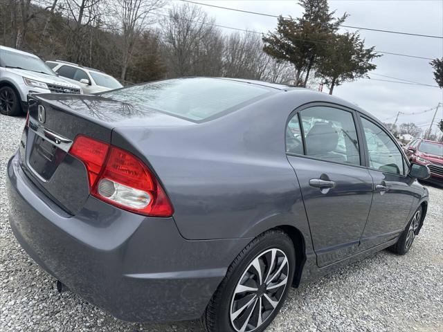 used 2010 Honda Civic car, priced at $7,199