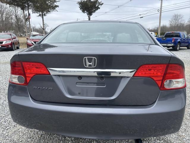 used 2010 Honda Civic car, priced at $7,199