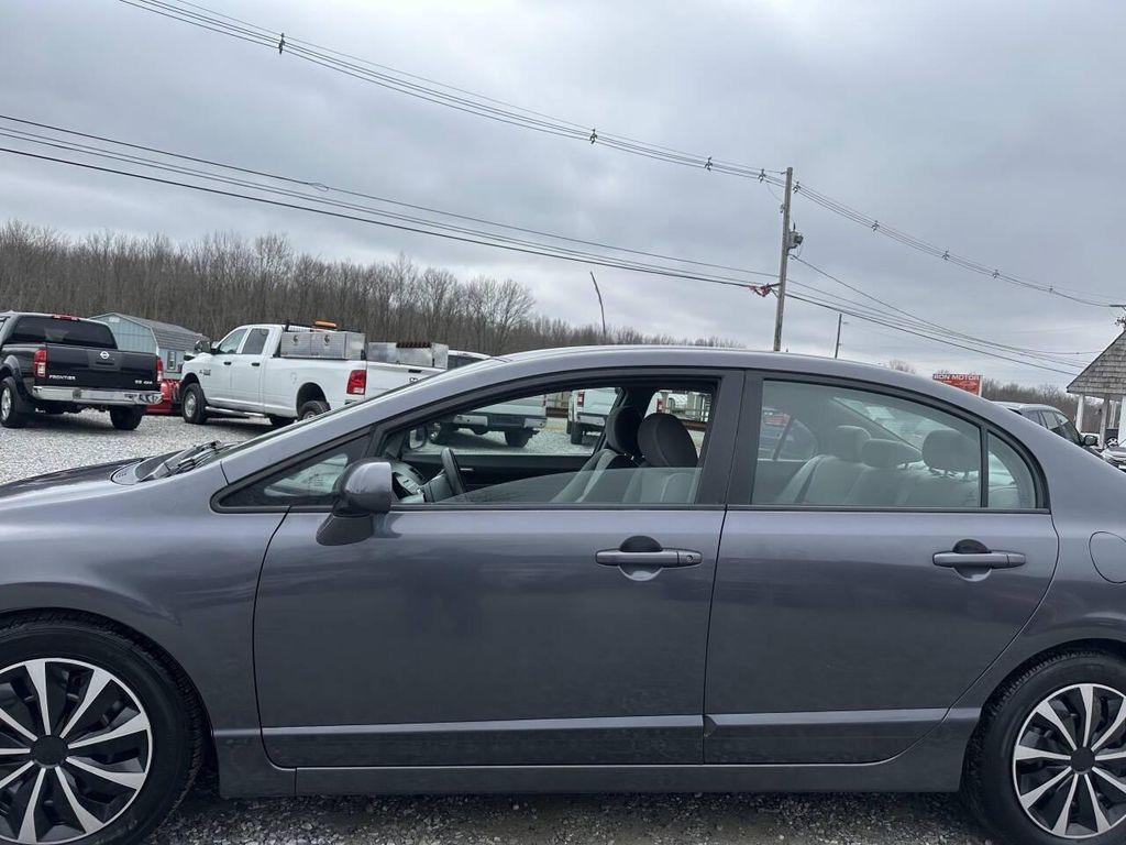 used 2010 Honda Civic car, priced at $6,900