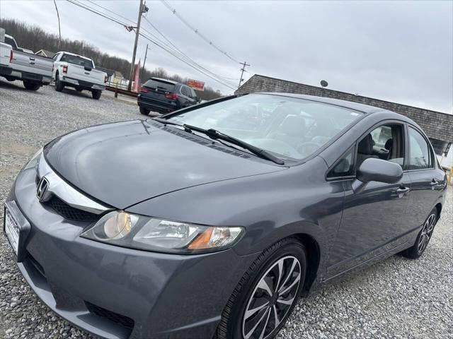 used 2010 Honda Civic car, priced at $7,199